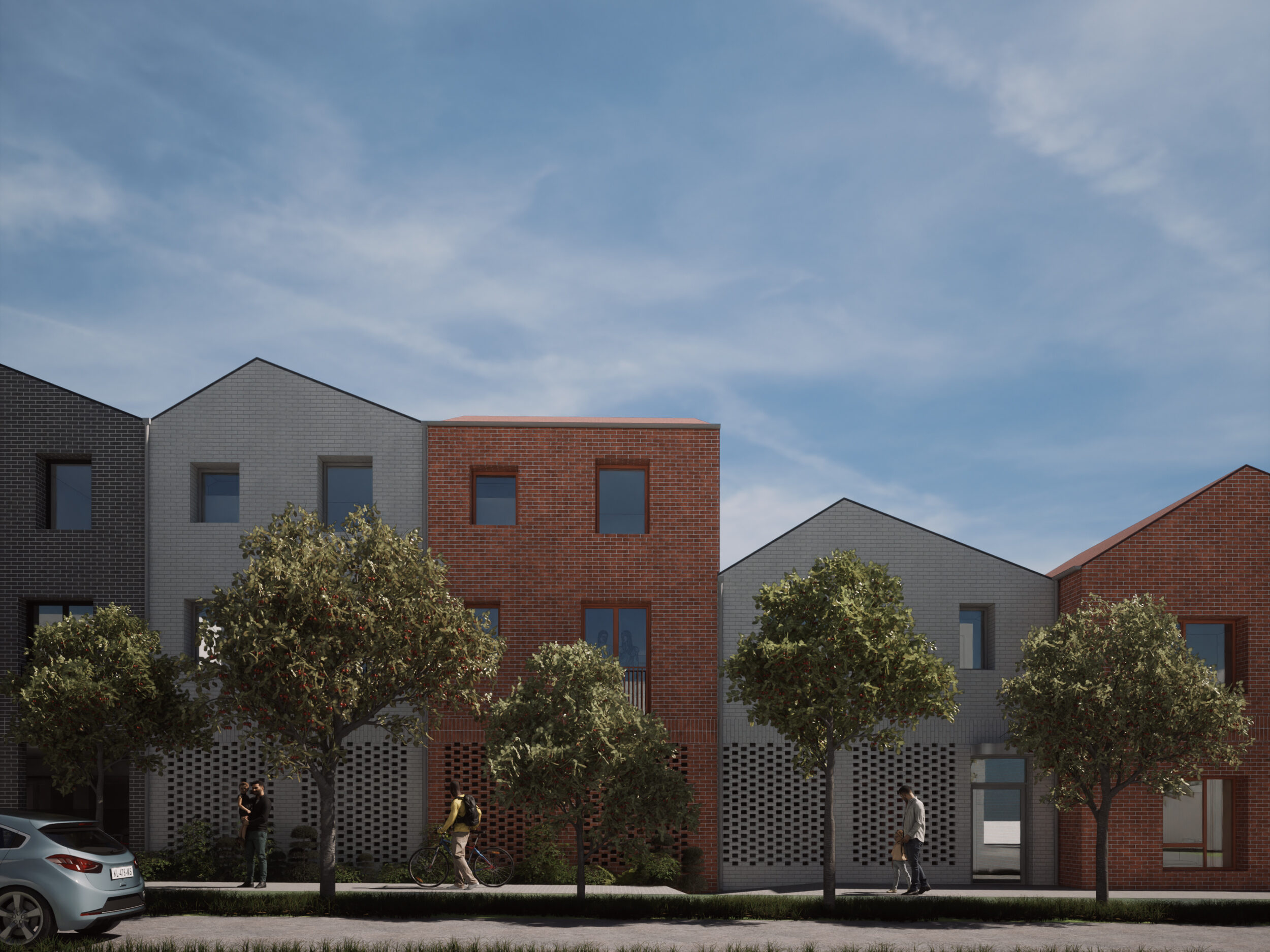 | Eddeva Park, Cambridge | architects CDC Studio